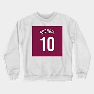 Buendia 10 Home Kit - 22/23 Season Crewneck Sweatshirt